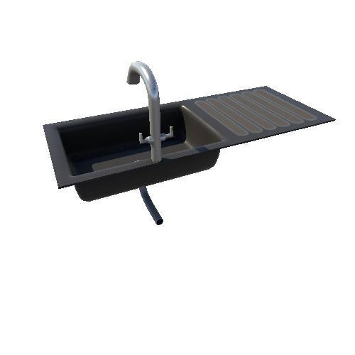 Sink(Cell Shade)